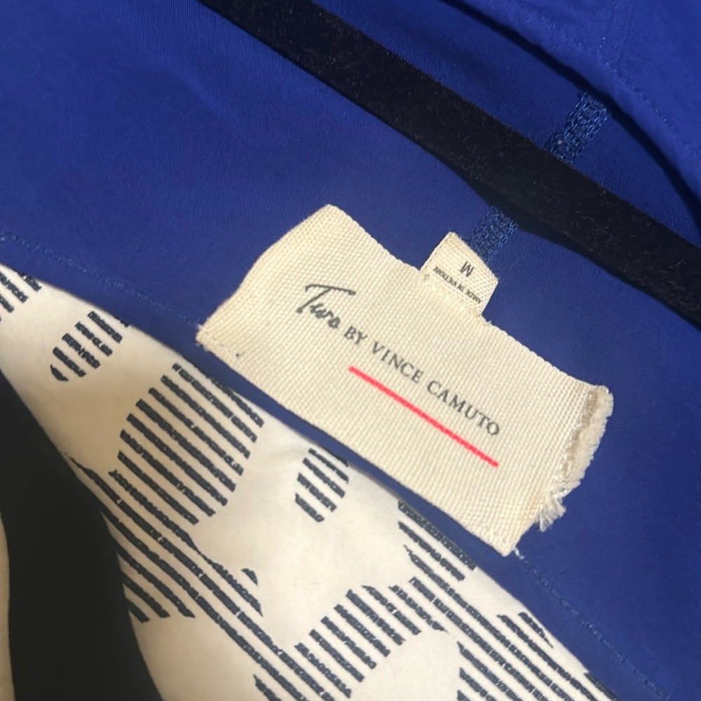 Blue blouse - Picture 2 of 3